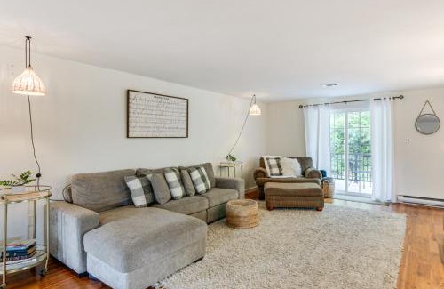 Fishertown House | Mtn-View Pleasantville Home on 100 Acres!