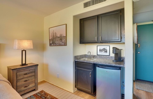 Starr Pass Apartment | Mtn Views & Resort-Style Perks: Starr Pass Studio