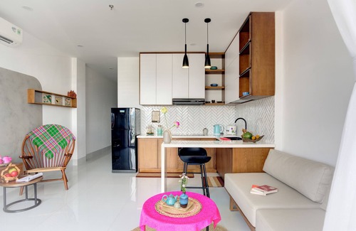 Cam Le Apartment | MTR Apartment & Hotel Da Nang