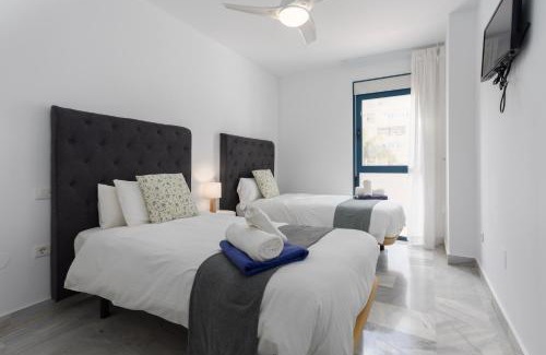 Marbella City Centre Apartment | MTR - Marbella Temporary Rent Two Bedrooms Apartment Marbella Old Town
