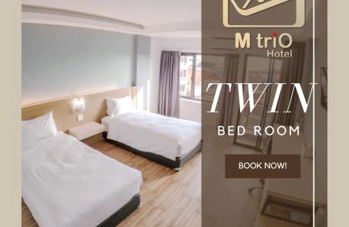 Nakhon Ratchasima Hotel | MtriO Hotel Korat
