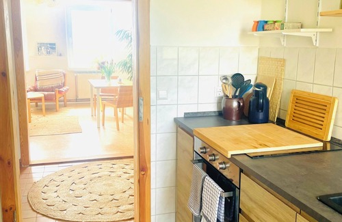 Zettemin Apartment | "MTS Haus - Zettemin" Family-friendly vacation apartments in Mecklenburg
