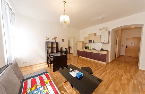 Funfhaus Apartment | MTS-Immobilien