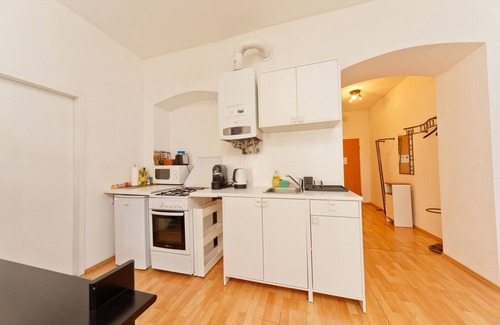 Funfhaus Apartment | MTS-Immobilien