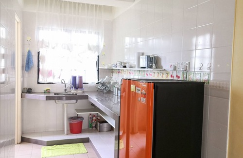 Hulu Selangor Apartment | MU Mawar | Deluxe 2 Bedrooms
