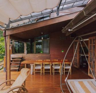 Mae Rim Ski Chalet | Muangkham Cabin