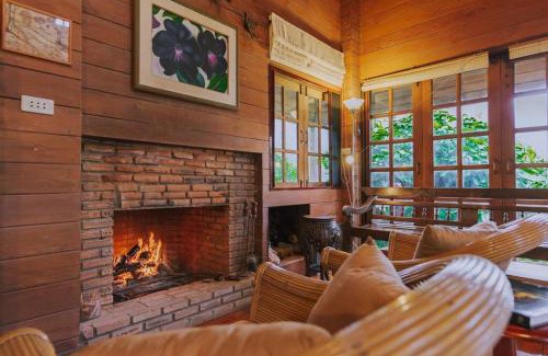 Mae Rim Ski Chalet | Muangkham Cabin