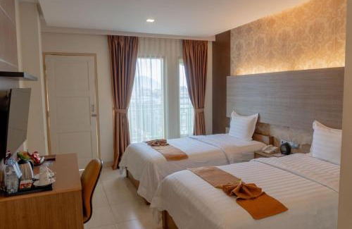 Ternate Hotel | Muara Hotel and Mall Ternate