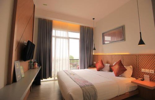 Banuhampu Hotel | Muara Hotel Bukittinggi