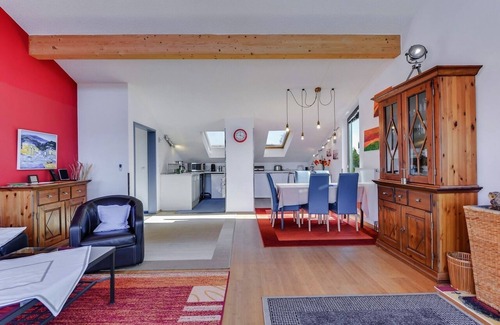 Bogenhausen Apartment | Muc City Apartment de Lux