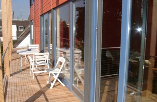Bogenhausen Apartment | Muc City Apartment de Lux