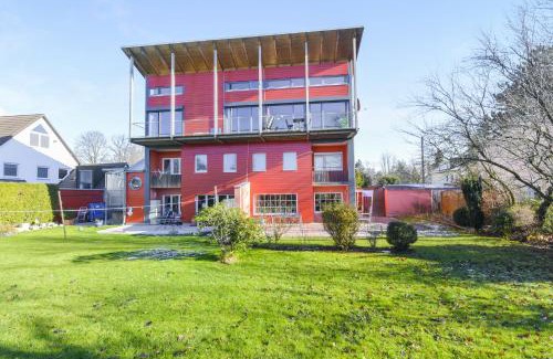 Bogenhausen Apartment | Muc City de Lux 120 qm