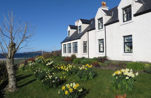 Clachtoll House | Much loved family-friendly house, coastal setting in the Highlands