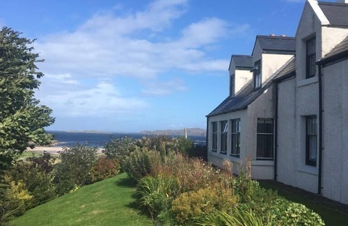 Clachtoll House | Much loved family-friendly house, coastal setting in the Highlands