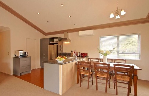 Ohakune Ski Chalet | Much loved holiday chalet