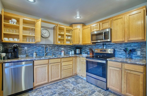 Sterling House | MUCH more than a Functional 3 Bedroom Flat