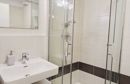 Bratislava Apartment | Mucha Apartment, great location in Bratislava 10 min walking to city center