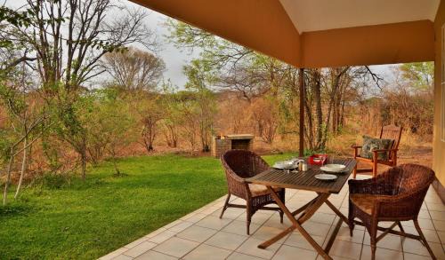 Ngoma Ski Chalet | Muchenje Self Catering Cottages