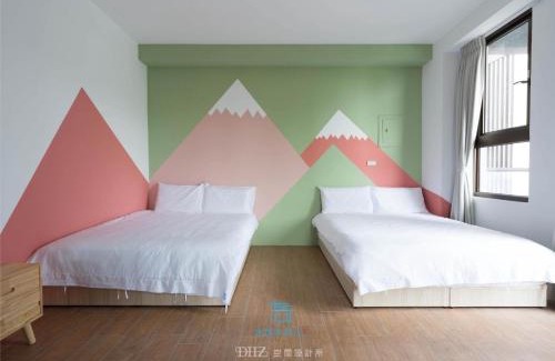 Yilan Bed & Breakfast | Muco Muco Bnb