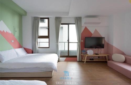 Yilan Bed & Breakfast | Muco Muco Bnb