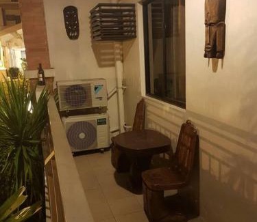 Santolan Apartment | Mucucu's place