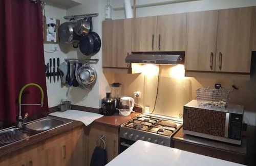 Pasig Condo | Mucucu's place