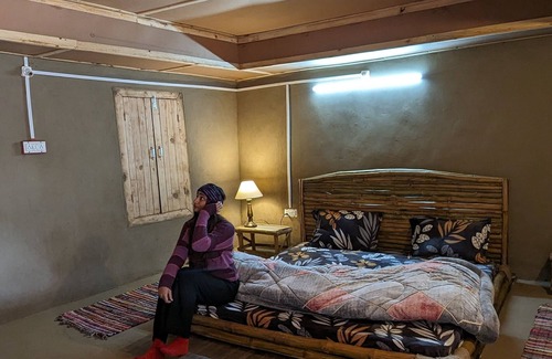 Burwa Other | Mud and Stone Cottage in Himalayas, best experience amidst Nature's Tranquility