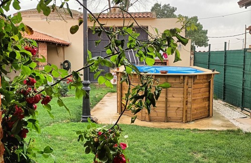 Coca de Alba Cottage | Mudayyan Rural House very close to Salamanca