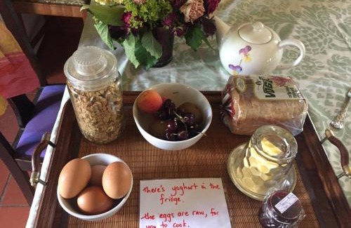 Lauder Bed & Breakfast | Muddy Creek Cutting
