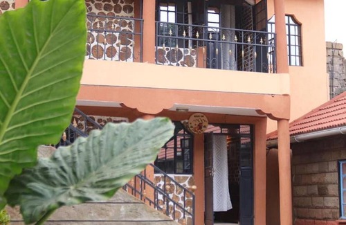 Nairobi Cottage | Mufasa cottages