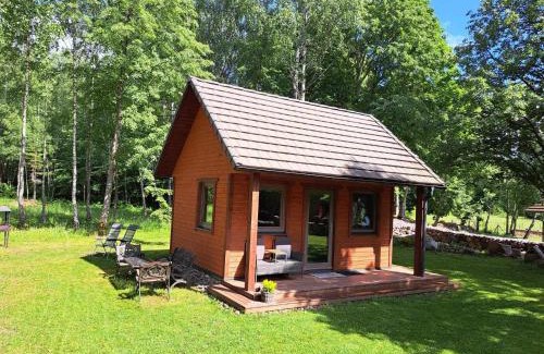 Muhu House | Mugavustega majake kahele Muhumaal