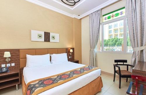 Ras Al Khaimah Apartment | Mughal Suites