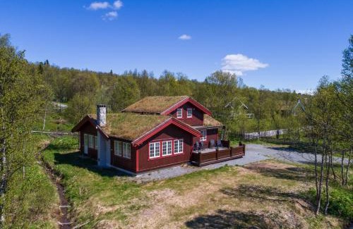 Beitostolen House | Mugnablikk