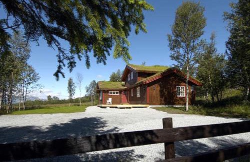 Beitostolen House | Mugnablikk