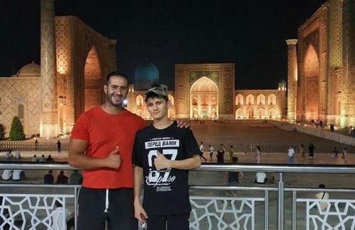 Samarkand House | Muharram Homestay in the neighborhood of the Registan Square, 家族 ゲストハウス