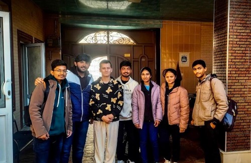 Samarkand House | Muharram Homestay in the neighborhood of the Registan Square, 家族 ゲストハウス