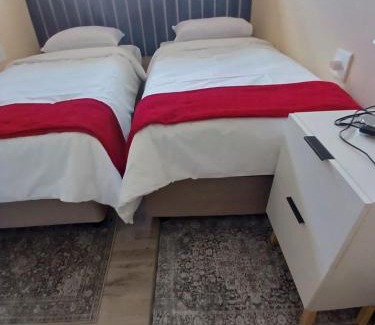 Maseru Apartment | Muhlemoholo Guest House