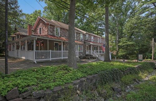 Mount Gretna House | Muhlenberg Cottage