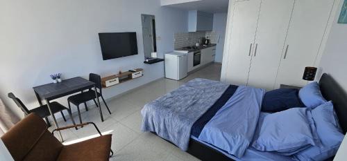 Bogaztepe Apartment | Muhteşem Deniz Manzaralı Stüdyo