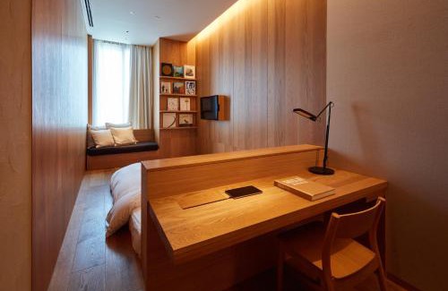 Ginza Hotel | MUJI HOTEL GINZA