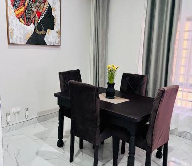 Ndola Apartment | Muka Staytel