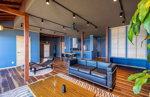Inatori RV Rental | mukaian house rental 1 night and 2 meals Glamp/Kamo District Shizuoka