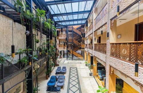 Tbilisi City Centre Hotel | Mukhrantubani Boutique Hotel