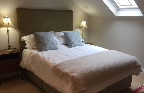 Micheldever House | Mulberry Barn - SELF CONTAINED Annexe (4 guests)