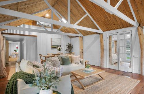 Blakiston House | Mulberry Cottage