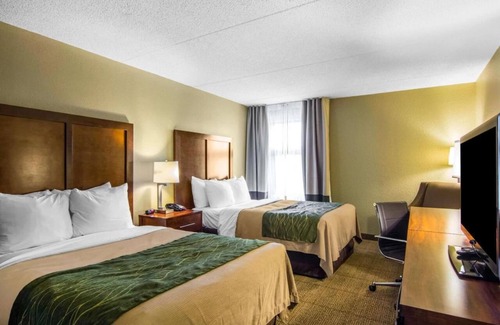 North Newport News Hotel | Mulberry Inn