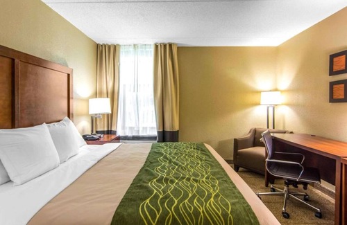 North Newport News Hotel | Mulberry Inn