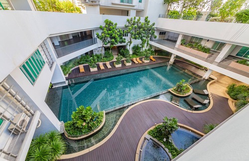 Kampung Pantai Condo | Mulberry Verve Suites KL Mid Valley 4Pax 2 Bedroom