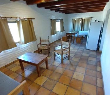 Las Compuertas Ski Chalet | Mulelle cabañas