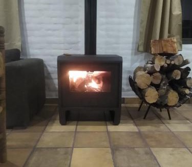 Las Compuertas Ski Chalet | Mulelle cabañas